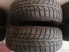 zimné pneumatiky 185/60 R15 - 7