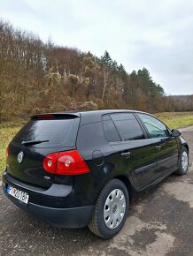 Volkswagen Golf  5 1.9tdi comfortline - 7