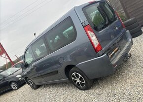 Fiat Scudo 2,0 120kW 9MÍST, TAŽNÉ nafta manuál 120 kw - 7