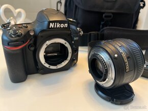 Nikon D600 FX FullFrame - 7