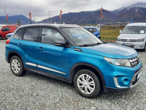 Suzuki Vitara 1,6i - 4x4 - 7