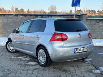 Volkswagen Golf 1.9 TDI - 7