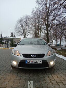 Ford Mondeo - 7