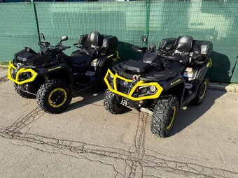 CAN AM Outlander XT-P 1000 r.v 2020 - 7