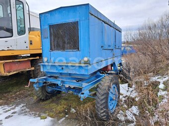 Vojenská elektrocentrála 60 Kw - 7