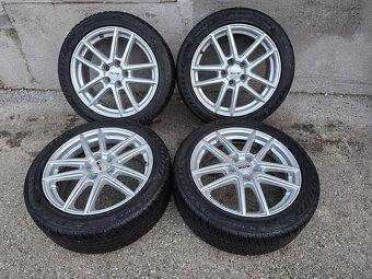 Zimne kolesa Skoda 5x112 r17 Audi,VW,Seat - 7