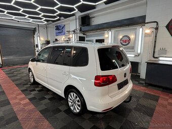 Volkswagen Touran 2.0 TDI Highline 7miest. - 7