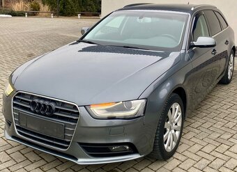 AUDI A4 B8 2.0 TDI 130KW MULTITRONIC AUTOMAT 218000KM - 7