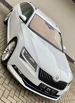 Škoda Superb 3 2.0 TDi 110KW XENON KAMERA ADAPTIV 154000KM - 7