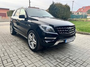 MERCEDES ML350 BlueTec 4MATIC 2014 AMG PACKET - 7