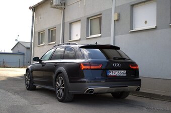 Audi A6 Avant 3.0 BiTDi 235KW Allroad Quattro Odpočet DPH - 7