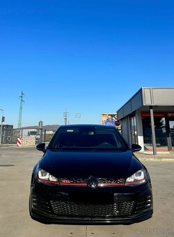 Volkswagen Golf 7 gti performance - 7