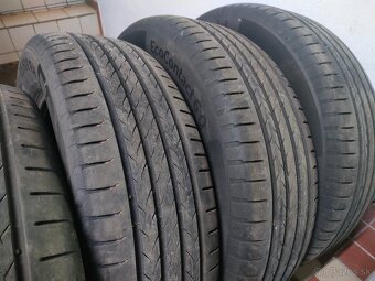 Nové letné pneu Continental EcoContact 6 Q 215/60 R18 - 7