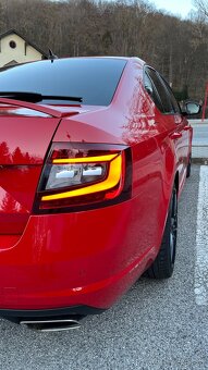 Skoda octavia 3 rs 169kw - 7