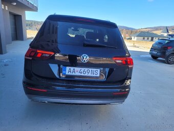 Volkswagen Tiguan ALLSPACE 140kw - 7