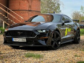 Ford Mustang GT 5.0 v8 - 7