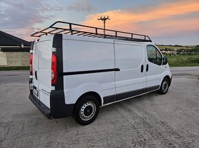 Opel Vivaro 2,0 CDTi 84kW M6 r.v 2013 L2H1 - 7