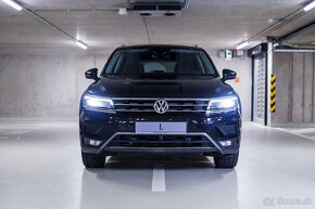 VW Tiguan Allspace 2.0 TDI 4x4 Highline, kúpené SR, odp.DPH - 7