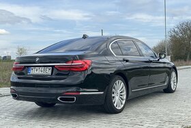 BMW 750Li xDrive INDIVIDUAL,r.v. 6/2017,134.807km,TOP výbava - 7