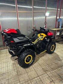 Can Am Outlander 1000 Max - 7