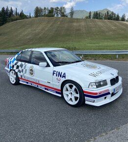 BMW E36 320i FINA - 7