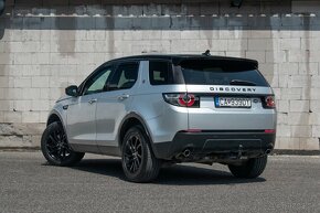 Land Rover Discovery Sport 2.0L TD4 HSE AT - 7