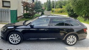 Škoda Superb combi 2.0 TDI DSG 1/2020 - 7