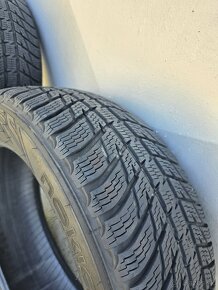 zimné pneumatiky 215/55 R18 Nokian WR SUV 3 DOT3821 - 7