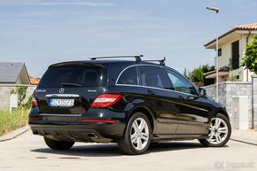 Mercedes-Benz R Trieda 350 CDI 4matic 2012 - 7