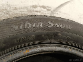 185/55 R15 Zimné pneumatiky Matador Sibir Snow 4 kusy - 7