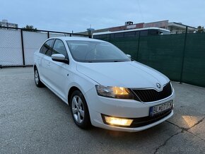 Škoda rapid 1.2tsi možna aj Vymena za iné auto - 7