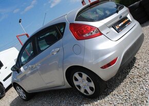 Ford Fiesta 1,6 HDI KLIMA,+SADA KOL nafta manuál 55 kw - 7