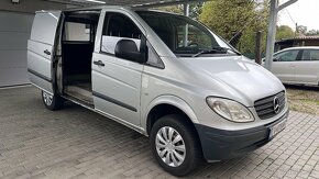 Mercedes Vito 111 CDI 4X4 automat - 7