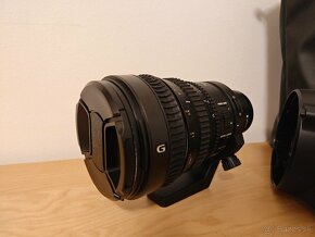 Sony FE PZ 28-135 mm f/4 G OSS - 7