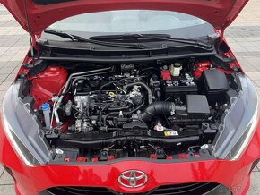 Toyota Yaris 1.5 Dynamic Force Comfort Style Tech Best Editi - 7