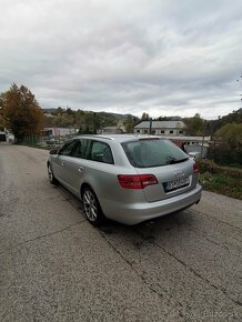 Audi A6 C6 Facelift Quattro 4x4 - 7