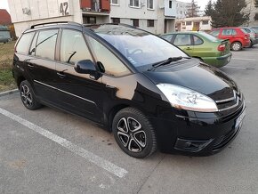 Citroen C4 Grand Picasso, 1.6HDI, r.v.2010 - 7