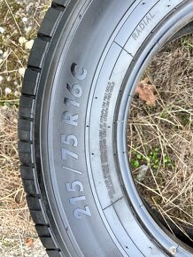 ✅ 4 x PNEU KORMORAN VanPro B2 215 / 75 R 16 C ✅ - 7