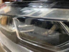 Vw touran prave led svetlo - 7