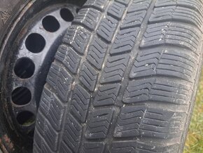 195/65 R15,5x112 z passatB5,barum polaris3, zimne pneumatiky - 7