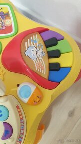 Interaktívny stolček Fisherprice - 7