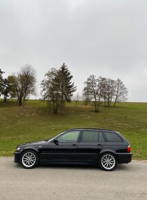 BMW E46 TOURING 320i - 7