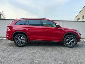 Škoda Kodiaq 2.0 TSI Sportline 4x4 DSG /// 29000 km /// - 7