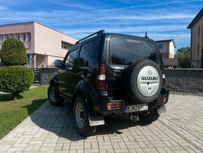 Suzuki Jimny 1.3 VX ABS, Pravidelne servisované, Nová STK - 7