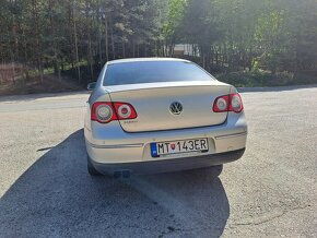 Volkswagen passat B6 1.8TSI - 7