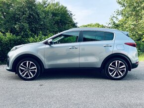 KIA Sportage 1.6 T-GDi Platinum A/T - 7