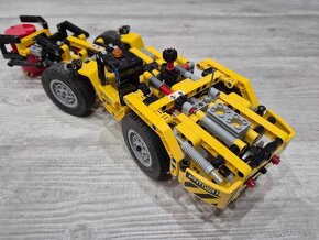 LEGO Technic 42049 Mine Loader - 7