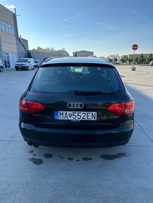 Audi A4 B8 Avant, 1.8TFSI, rv. 2010, 116kw/160k, automat - 7