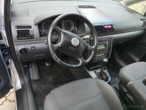 Vw Sharan 2.0 tdi 2007 - 7