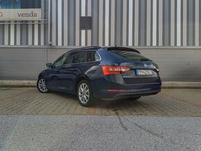 Škoda Superb 2.0 TDI DSG 4x4 140kW, nízky nájazd KM - 7